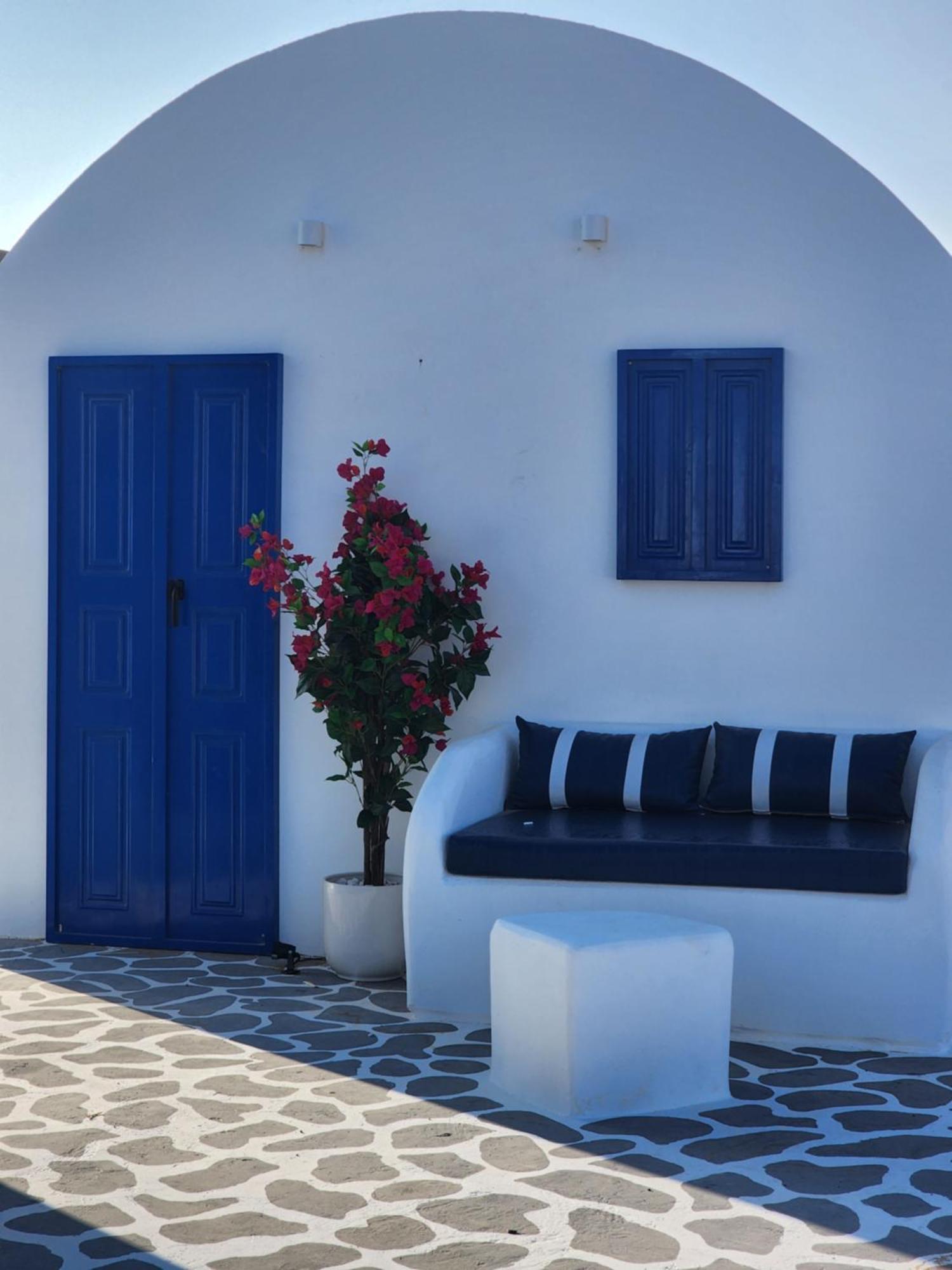 Bubbles Domes Private Cmp Hotell Al Wāşil Rom bilde